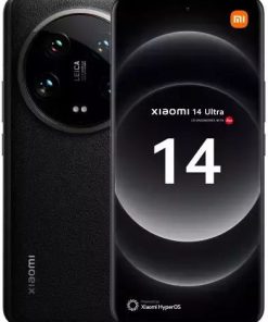 Xiaomi 14 Ultra 5G Dual SIM (16/512GB) Μαύρο