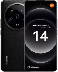 Alternative view of Xiaomi 14 Ultra 5G Dual SIM (16/512GB) Μαύρο